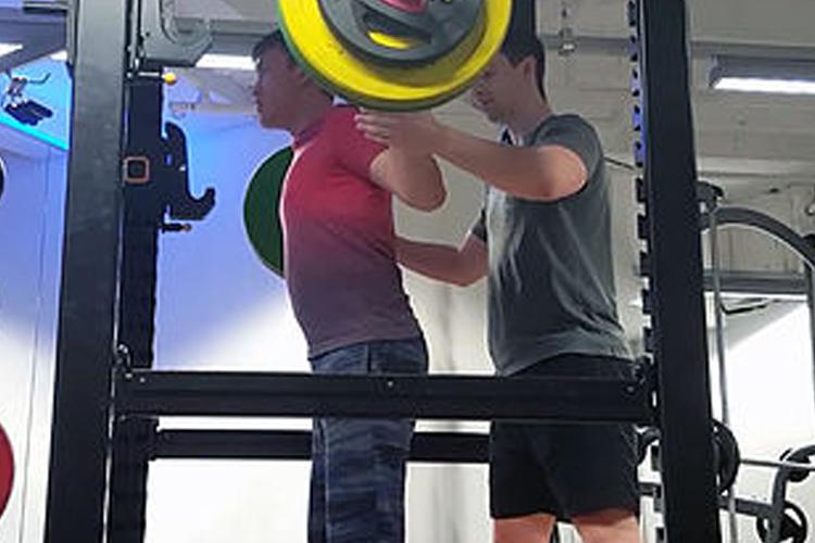 Tynemouth personal trainer